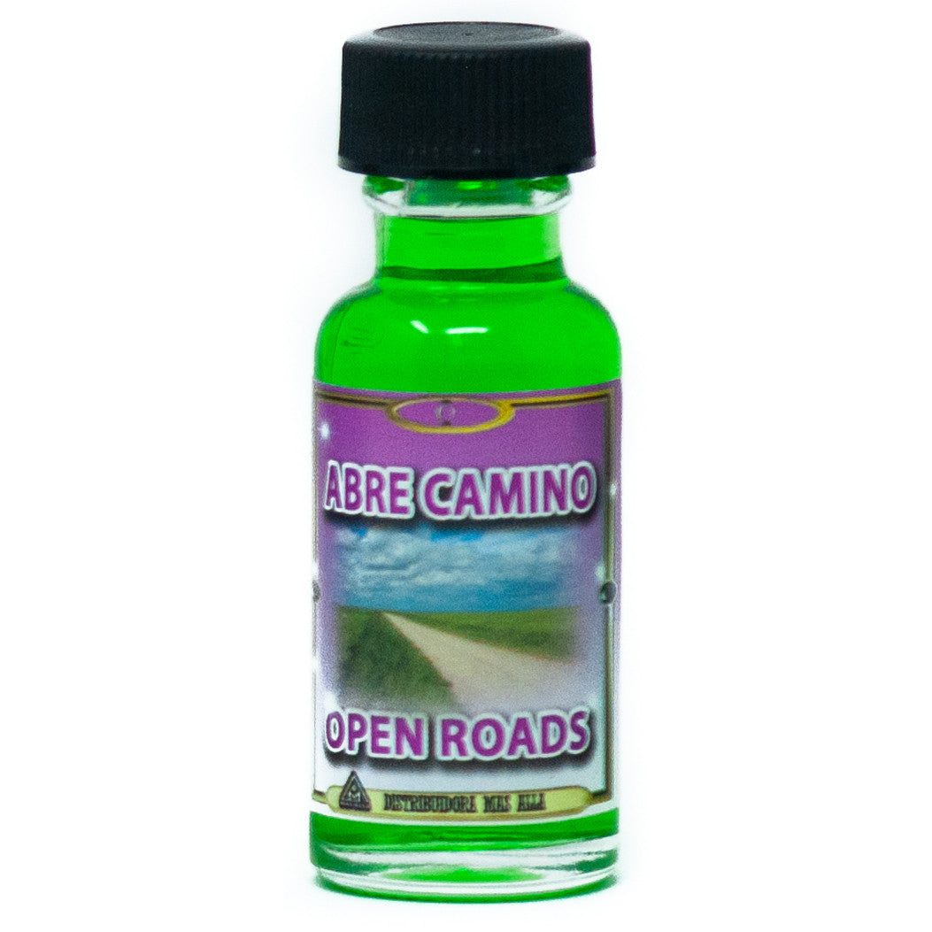 Aceite Abre Caminos - Spiritual Oil