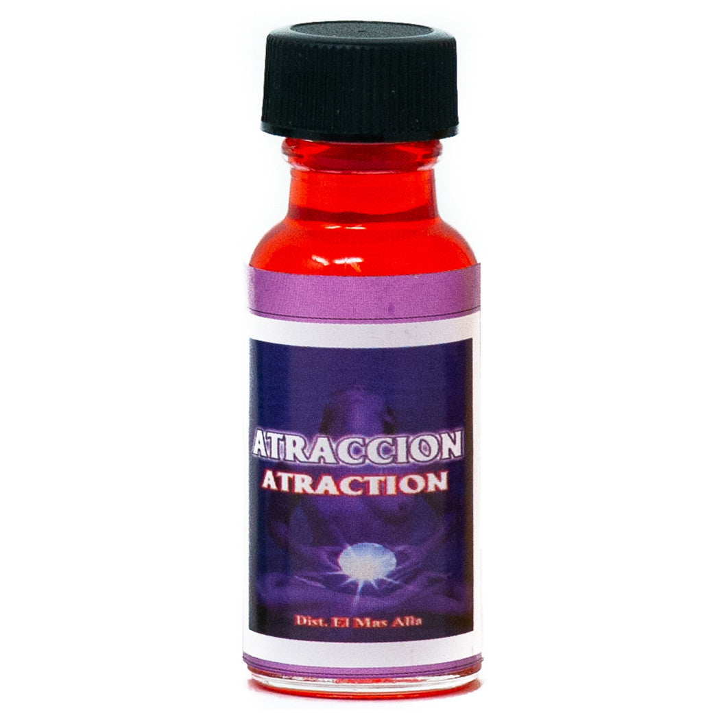 Aceite Atracción - Attraction Oil