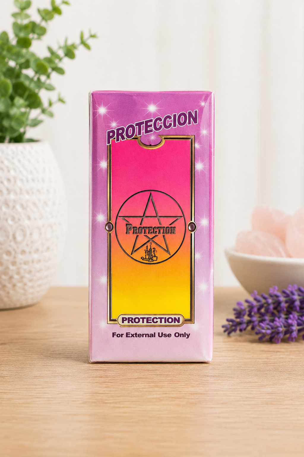 Jabón Espiritual Protección – Protection Spiritual Soap