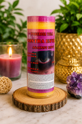 Veladora Preparada Contra Envidia – Against Envy Fixed Spiritual Candle
