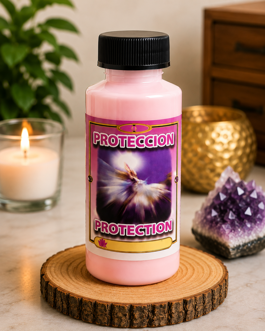 Protection Spiritual Powder – Polvo de Protección for Rituals, Spellwork & Spiritual Cleansing