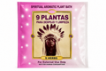 Baño Espiritual 9 Plantas para Despojo y Limpieza – 9 Herbs Spiritual Cleansing Bath