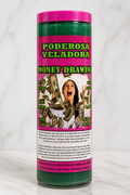 veladora Preparada Ven Dinero - Fixed And Scented 7 Day Candle Money drawins