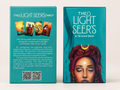 The Light Seer’s Tarot – 78-Card Deck | Modern Intuitive Tarot for Spiritual Readings & Meditation