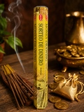 HEM Sorteo de Dinero – Money Drawing Incense Sticks | Incienso para Prosperidad y Abundancia