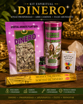 Kit Espiritual Dinero Dinero 5-5 – Prosperidad, Abundancia y Atracción de Dinero | Money Drawing Spiritual Kit