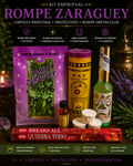 Kit Espiritual Limpieza Profunda Premium – Protección, Purificación y Rompe Obstáculos