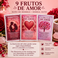 Baño de Hierbas 9 Frutos de Amor – 9 Fruits of Love Herbal Bath