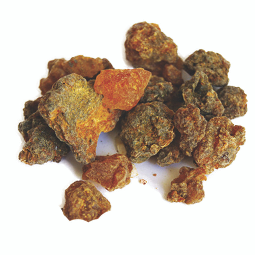 Mirra Natural 2 oz – Resina de Incienso para Limpieza Espiritual, Protección y Purificación | Natural Myrrh Resin Incense