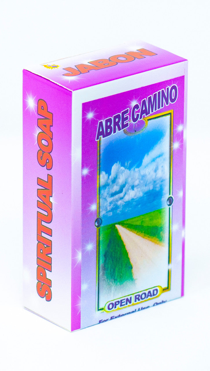 Jabon Abre Camino - Open Road Soap
