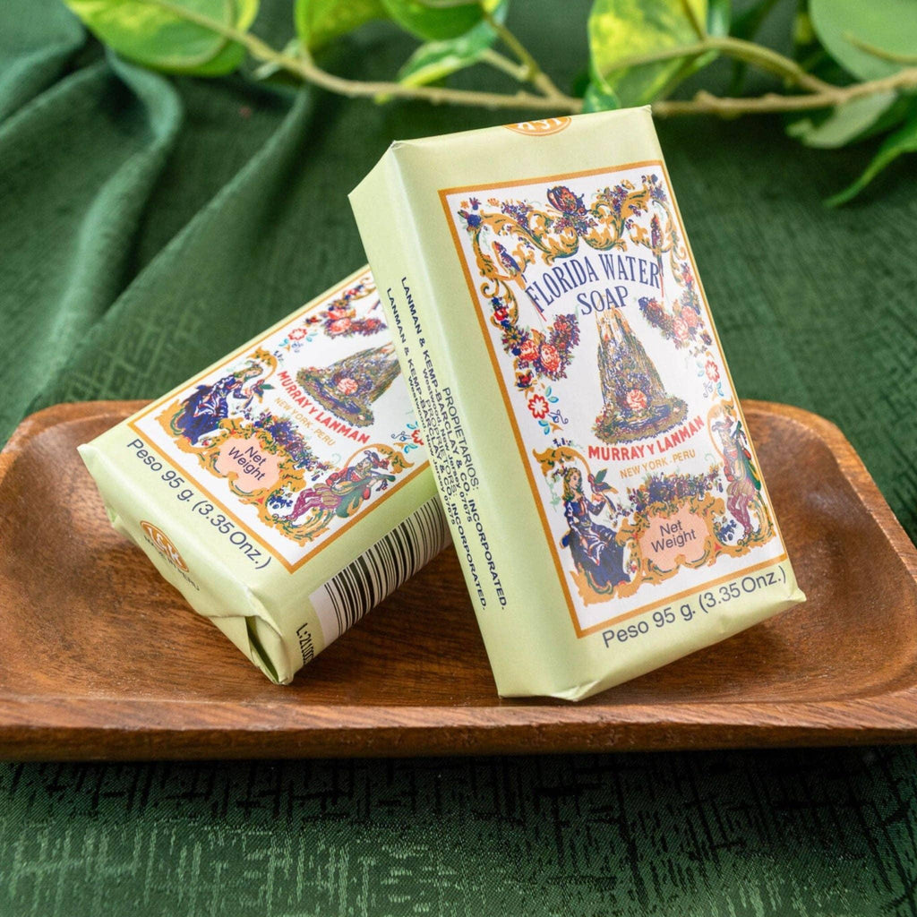 Agua Florida Soap