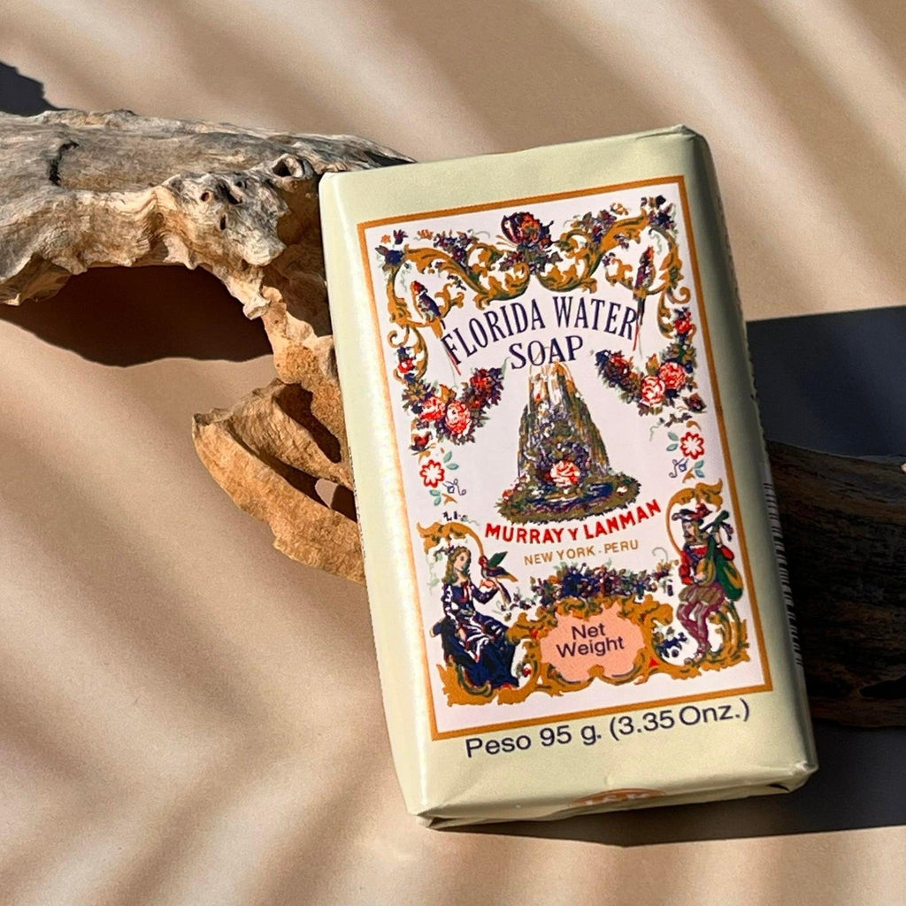 Agua Florida Soap