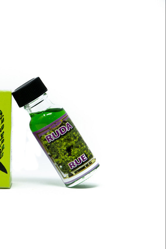 Aceite Spritual de Ruda / Spiritual Rue Oil
