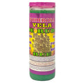 Veladora Preparada Ruda - Fixed And Scented 7 Day Candle Rue