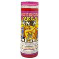 Veladora Preparada Ven A Mi - Fixed And Scented 7 Day Candle Come To Me