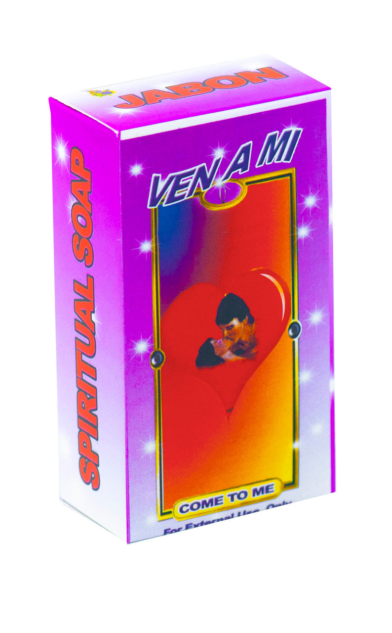 Jabon Ven A Mi - Come To Me Soap